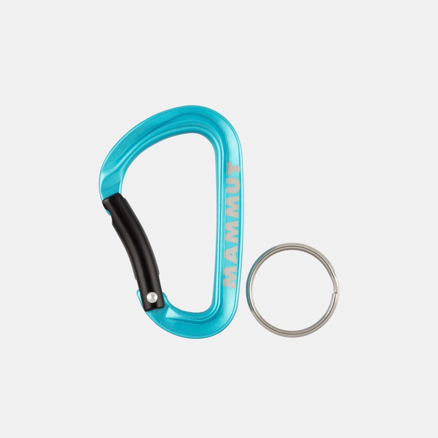 Climbing Equipment | Buccellati Mammut Mini Carabiner Classic Keylock S