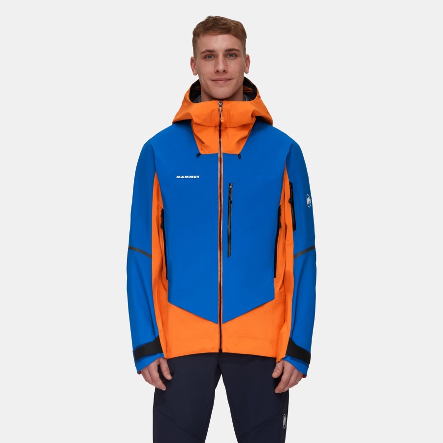 Jackets & Vests | Buccellati Nordwand Pro Hs Hooded Jacket Men