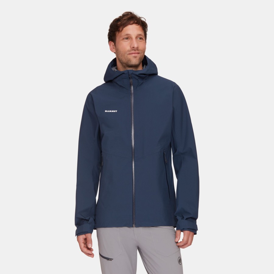 Jackets & Vests | Buccellati Alto Light Hs Hooded Jacket Men