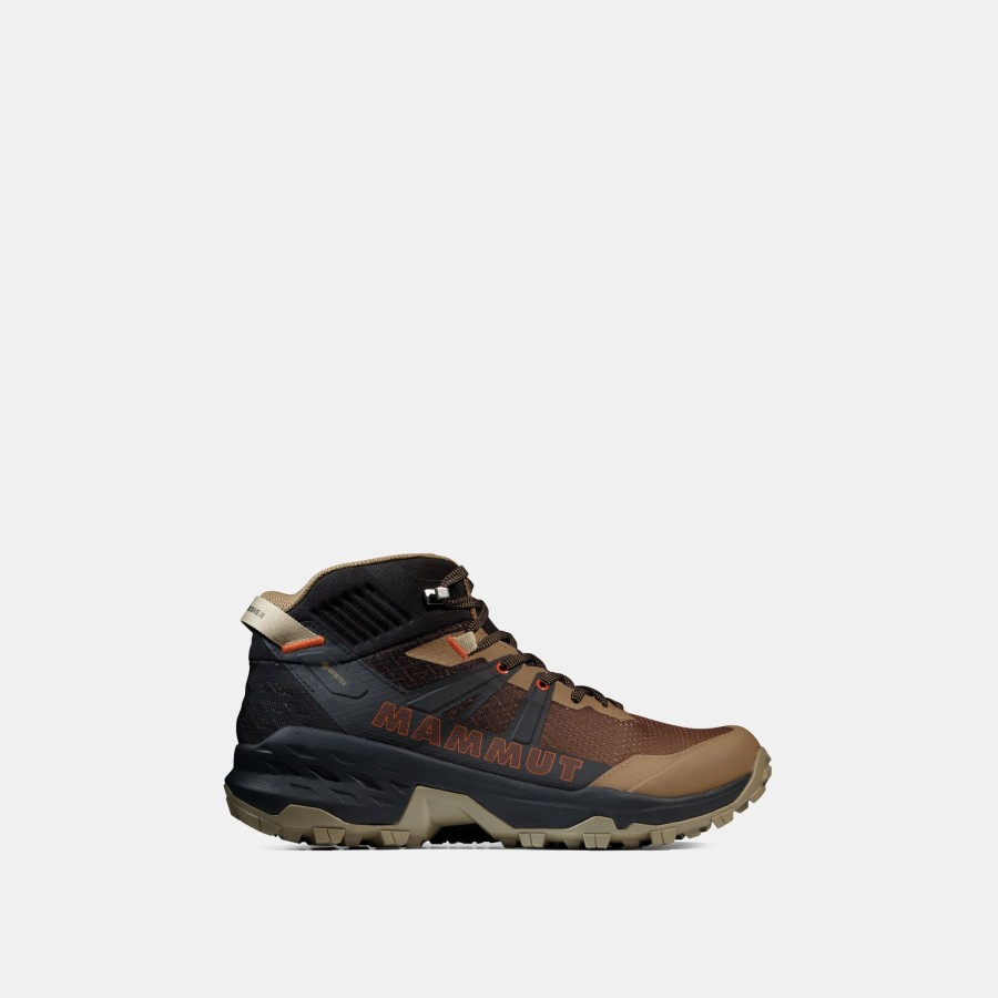 Hiking Shoes | Buccellati Sertig Ii Mid Gtx Men