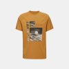 Tops | Buccellati Mountain T-Shirt Men Day And Night