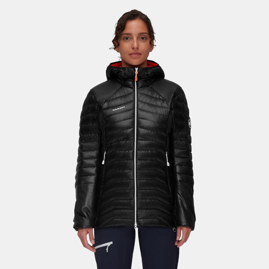 Jackets & Vests | Buccellati Eigerjoch Advanced In Hooded Jacket Women