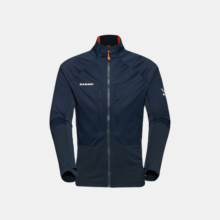 Tops | Buccellati Eiger Nordwand Ml Hybrid Jacket Men