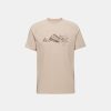 Tops | Buccellati Mountain T-Shirt Men Finsteraarhorn