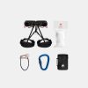 Climbing Equipment | Buccellati 4 Slide Climbing Package Black