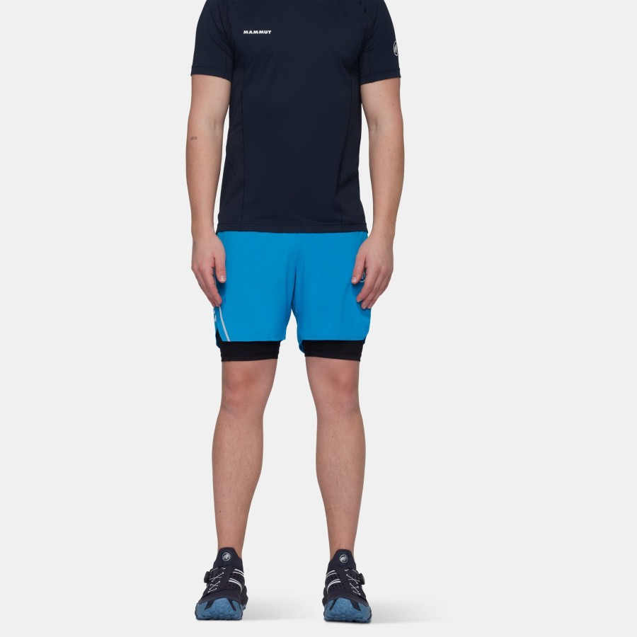 Pants & Shorts | Buccellati Aenergy Tr 2 In 1 Shorts Men