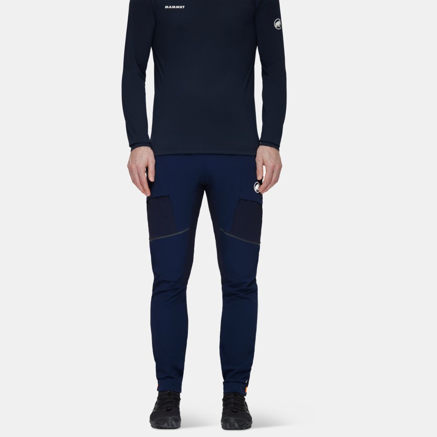 Pants & Shorts | Buccellati Eiger Speed So Hybrid Pants Men