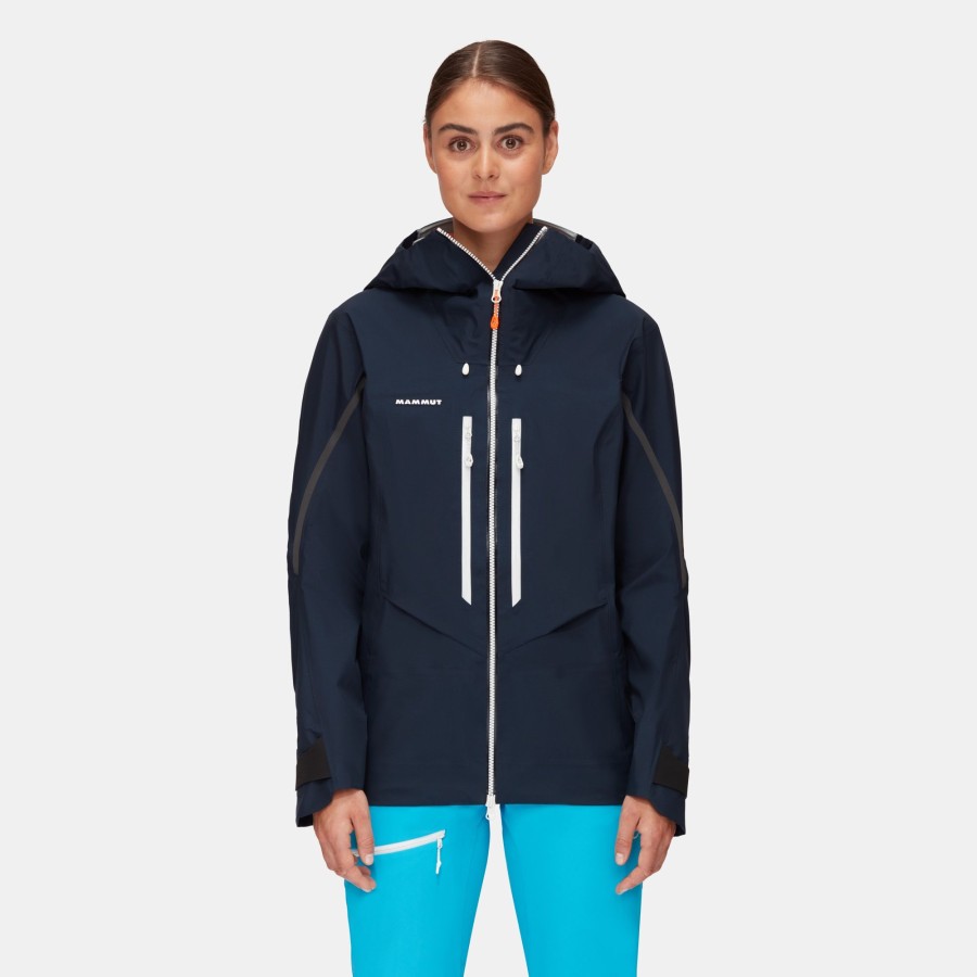 Jackets & Vests | Buccellati Nordwand Advanced Hs Hooded Jacket Women