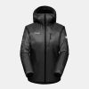 Jackets & Vests | Buccellati Mammut X Nespresso In Flex Hooded Jacket Women