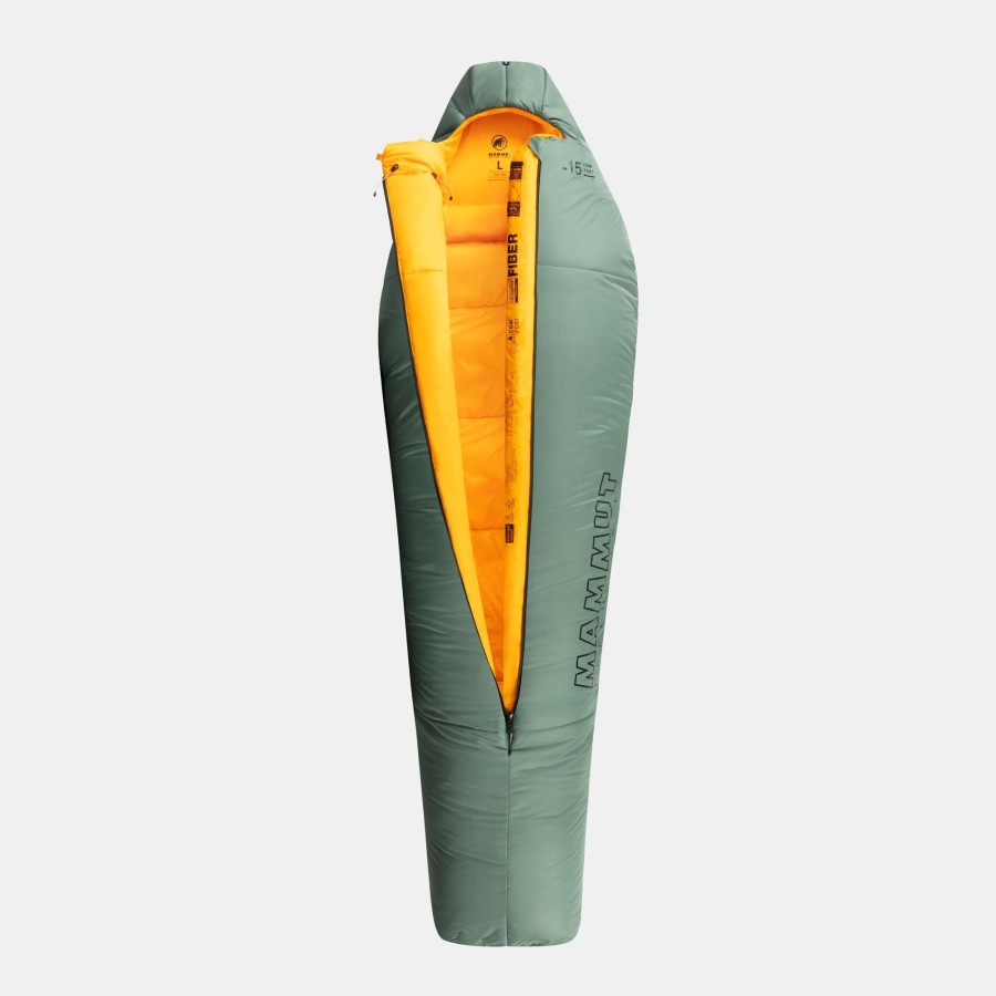 Sleeping Bags | Buccellati Comfort Fiber Bag -15C