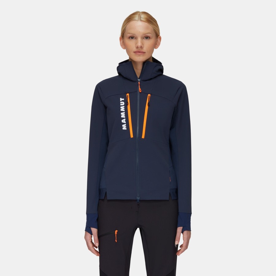 Jackets & Vests | Buccellati Aenergy So Hybrid Hooded Jacket Women