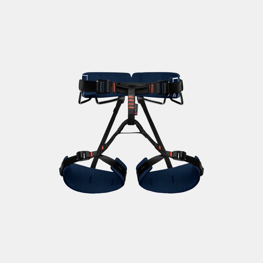 Climbing Equipment | Buccellati 4 Slide Harness