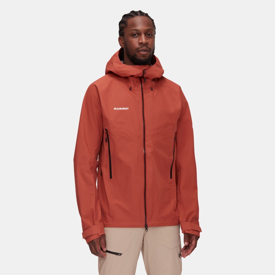 Jackets & Vests | Buccellati Crater Iv Hs Hooded Jacket Men