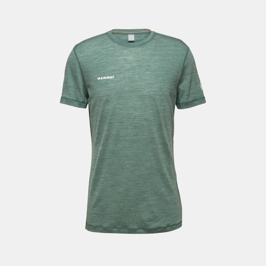 Tops | Buccellati Tree Wool Fl T-Shirt Men