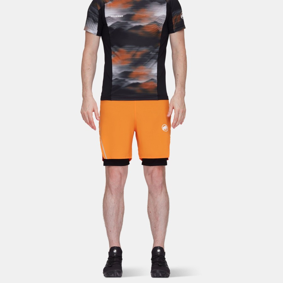 Pants & Shorts | Buccellati Aenergy Tr 2 In 1 Shorts Men