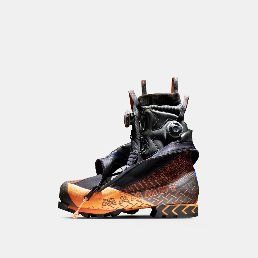 Mountaineering Boots | Buccellati Nordwand 6000 High