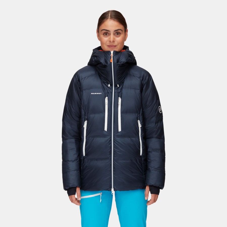 Jackets & Vests | Buccellati Eigerjoch Pro In Hooded Jacket Women