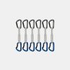 Climbing Equipment | Buccellati Workhorse Keylock 17 Cm 6-Pack Quickdraws