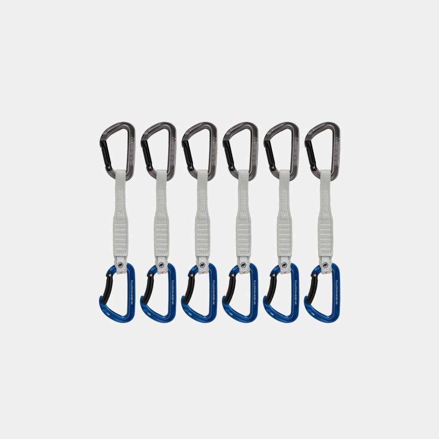 Climbing Equipment | Buccellati Workhorse Keylock 17 Cm 6-Pack Quickdraws