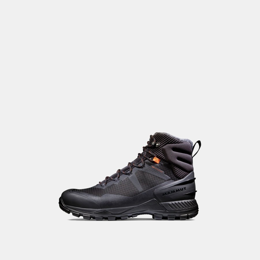 Hiking Shoes | Buccellati Blackfin Iii Mid Dt Men