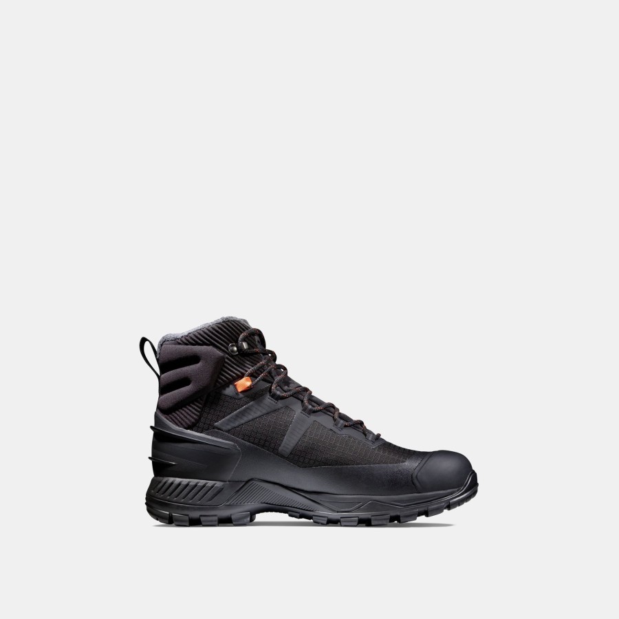 Hiking Shoes | Buccellati Blackfin Iii Mid Dt Men