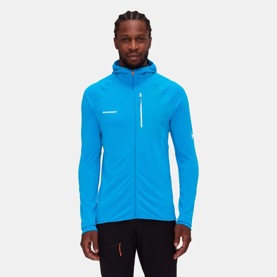 Tops | Buccellati Aenergy Light Ml Hooded Jacket Men