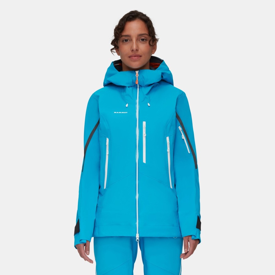 Jackets & Vests | Buccellati Nordwand Pro Hs Hooded Jacket Women