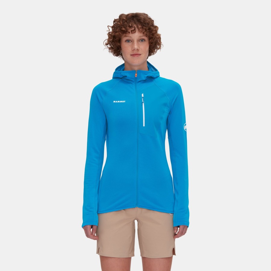 Tops | Buccellati Aenergy Light Ml Hooded Jacket Women