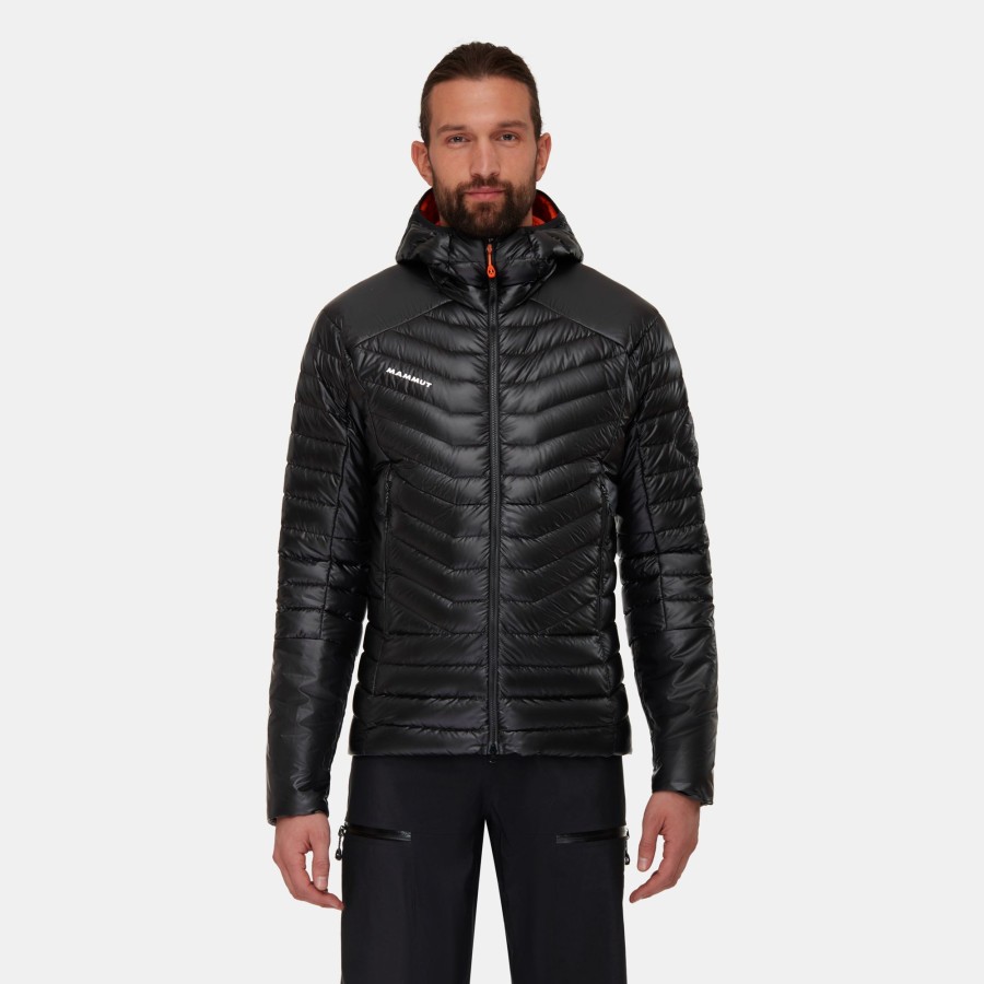 Jackets & Vests | Buccellati Eigerjoch Advanced In Hooded Jacket Men