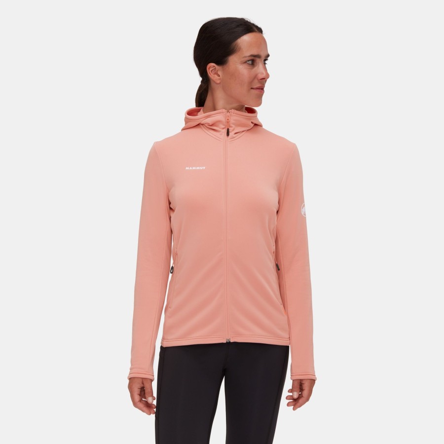 Tops | Buccellati Aconcagua Light Ml Hooded Jacket Women