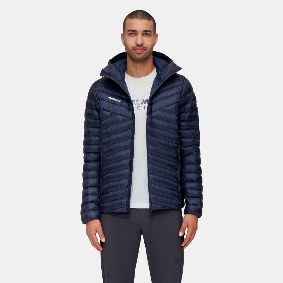 Jackets & Vests | Buccellati Albula In Hooded Jacket Men