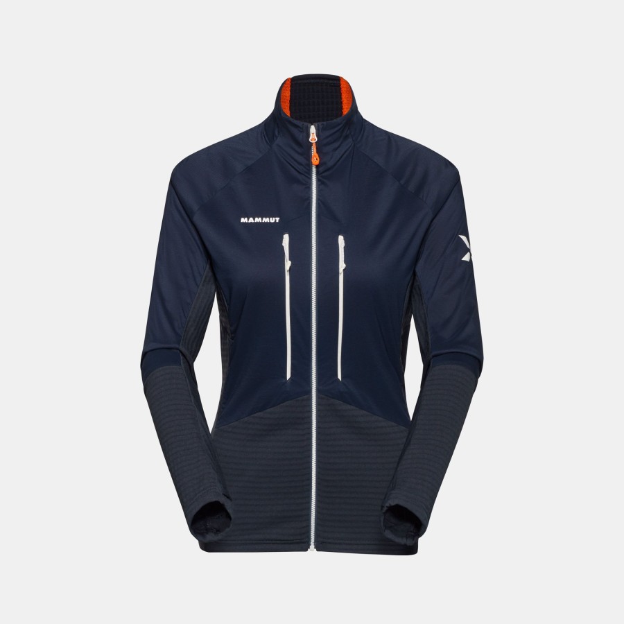 Tops | Buccellati Eiger Nordwand Ml Hybrid Jacket Women