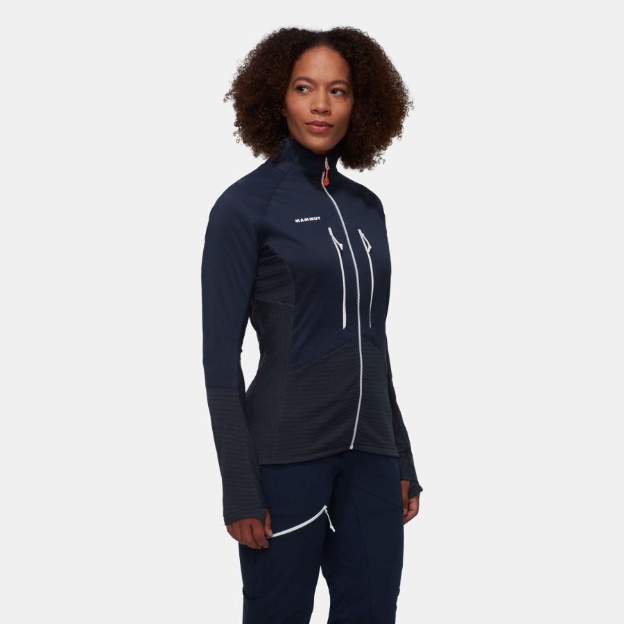 Tops | Buccellati Eiger Nordwand Ml Hybrid Jacket Women