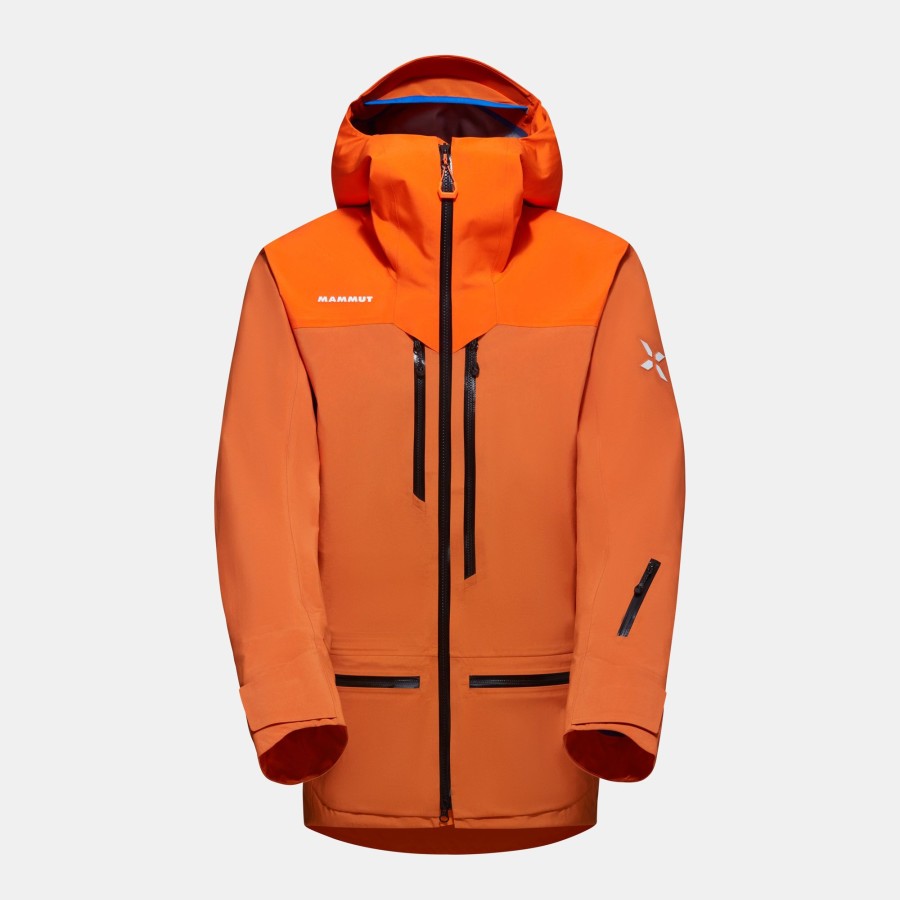 Jackets & Vests | Buccellati Eiger Free Pro Hs Hooded Jacket Men