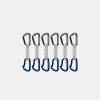 Climbing Equipment | Buccellati Workhorse Keylock 12 Cm 6-Pack Quickdraws