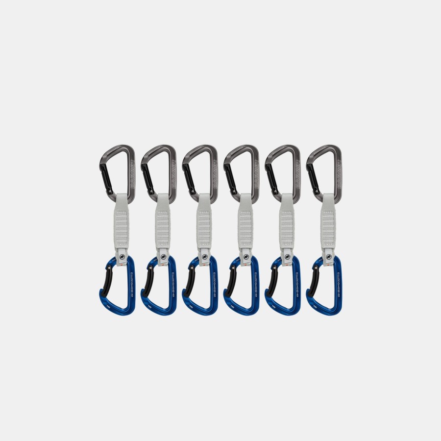 Climbing Equipment | Buccellati Workhorse Keylock 12 Cm 6-Pack Quickdraws