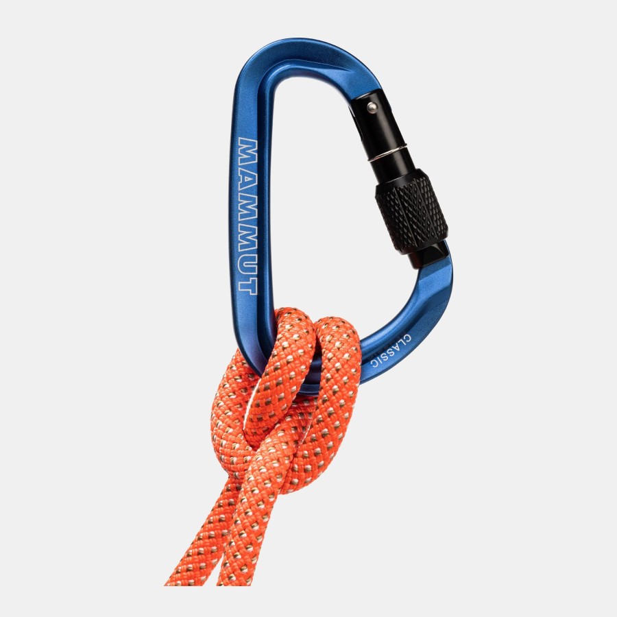 Climbing Equipment | Buccellati Classic Hms Screwgate Carabiner