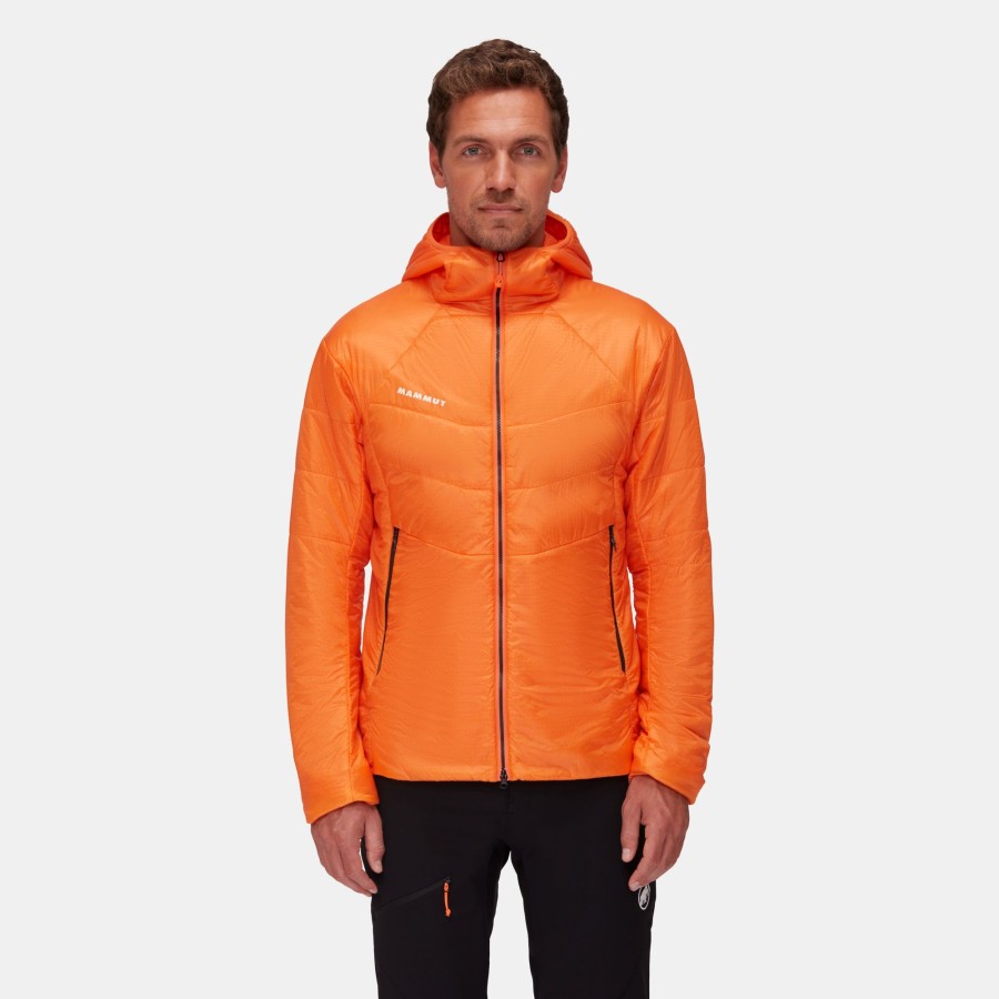 Jackets & Vests | Buccellati Eigerjoch Light In Hooded Jacket Men