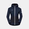 Tops | Buccellati Eiger Speed Ml Hybrid Hooded Jacket Women