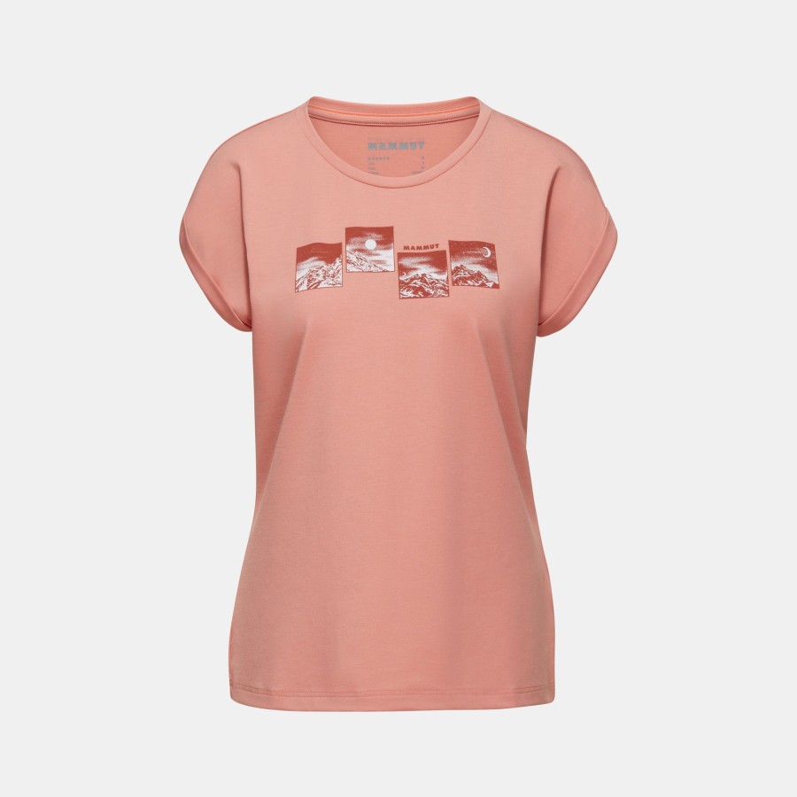 Tops | Buccellati Mountain T-Shirt Women Day And Night