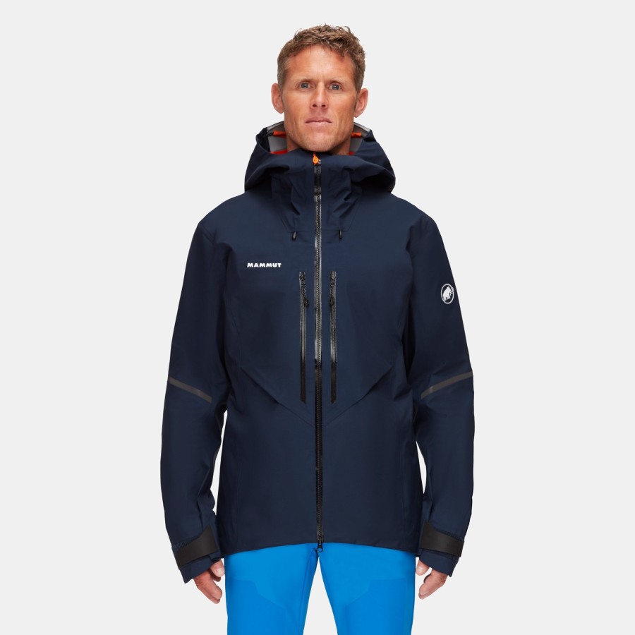 Jackets & Vests | Buccellati Nordwand Advanced Hs Hooded Jacket Men