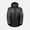 Jackets & Vests | Buccellati Mammut X Nespresso In Flex Hooded Jacket Men